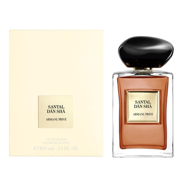 Armani Prive Santal Dan Sha EDT Unisex by Giorgio Armani, 100 ml