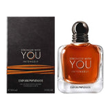 Armani Stronger With You Intensely EDP 100ml | Fragmetics.com