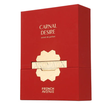 Aromatix Carnal Desire Extrait De Parfum Unisex by French Avenue, 100 ml - Fragmetics.com