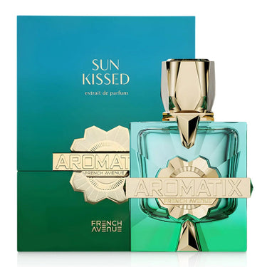 Aromatix Sun Kissed Extrait De Parfum Unisex by French Avenue, 100 ml - Fragmetics.com