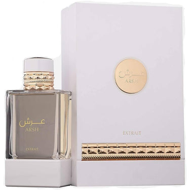 Arsh Extrait De Parfum Unisex by French Avenue, 100 ml - Fragmetics.com