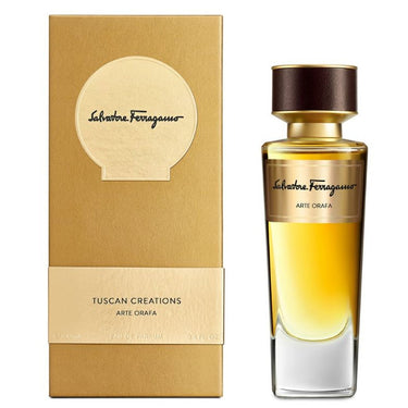 Arte Orafa EDP Unisex by Salvatore Ferragamo, 100 ml