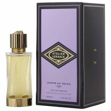 Atelier Versace Jasmin Au Soleil EDP Unisex by Versace, 100 ml