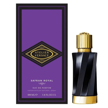 Atelier Versace Safran Royal EDP Unisex by Versace, 100 ml
