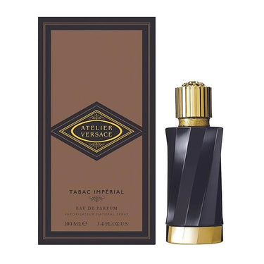 Atelier Versace Tabac Imperial EDP Unisex by Versace, 100 ml