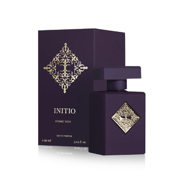 Atomic Rose EDP Unisex by Initio, 90 ml