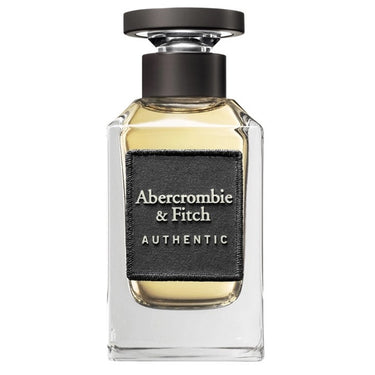 Authentic EDT for Men by Abercrombie & Fitch, 100 ml