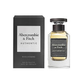 Authentic EDT for Men by Abercrombie & Fitch, 100 ml - Fragmetics.com