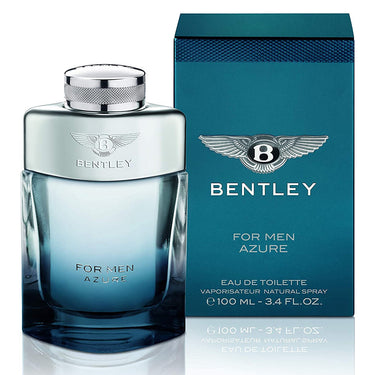 Azure EDT for Men by Bentley, 100 ml