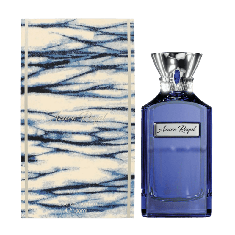 Ahmed Al Maghribi Azure Royal Unisex Eau DeParfum 100ml