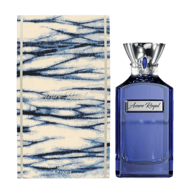Azure Royal EDP Unisex by Ahmed Al Maghribi, 100 ml - Fragmetics.com