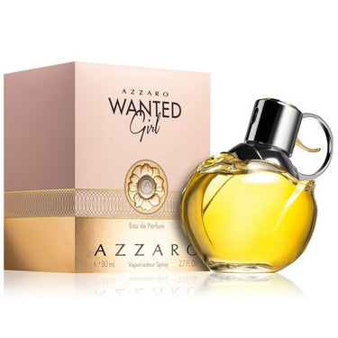 Azzaro Wanted Girl EDP for Men by Azzaro, 80 ml