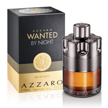 Azzaro Wanted by Night EDP 100ml Men | Fragmetics Dubai