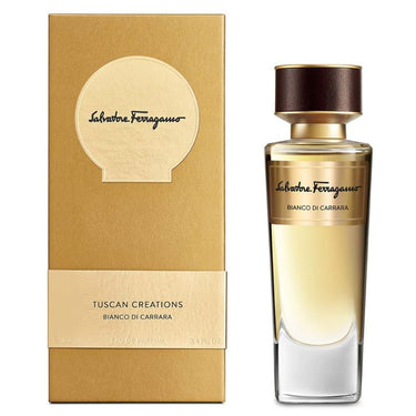 Bianco Di Carrara EDP Unisex by Salvatore Ferragamo, 100 ml