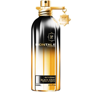 Black Aoud Intense Extrait De Parfum Unisex by Montale, 100 ml