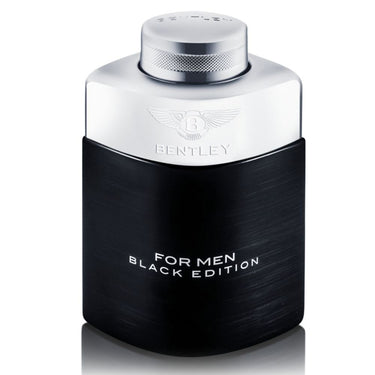 Black Eddition EDP for Men by Bentley, 100 ml