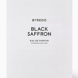 Byredo Black Saffron Unisex Eau De Parfum 250ml