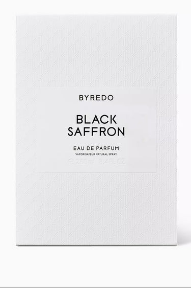 Byredo Black Saffron Unisex Eau De Parfum 250ml