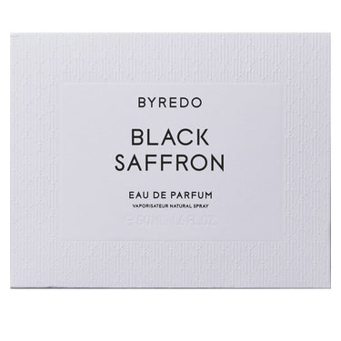 Black Saffron EDP Unisex by Byredo, 50 ml
