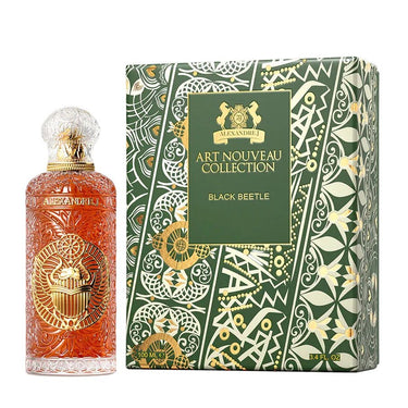 Black Beetle EDP Unisex by Alexandre J, 100 ml - Fragmetics.com