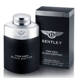 Black Eddition EDP for Men by Bentley, 100 ml