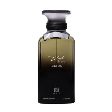 Black Fumes EDP Unisex by Ahmed Al Maghribi, 100 ml - Fragmetics.com