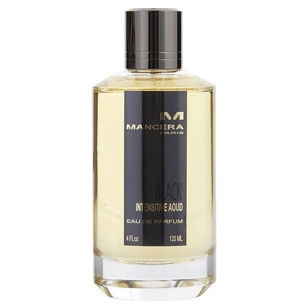 Black Intensitive Aoud EDP Unisex by Mancera, 120 ml