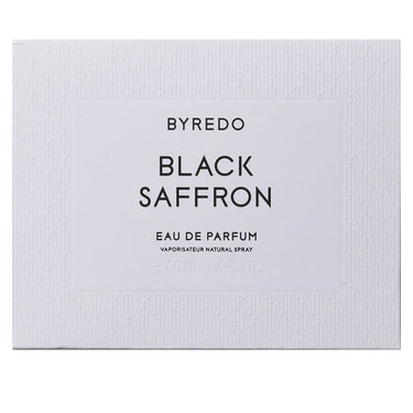 Black Saffron EDP Unisex by Byredo, 50 ml - Fragmetics.com