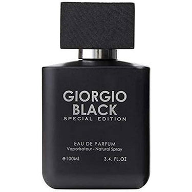 Black Special Edition EDP for Men by Giorgio, 100 ml