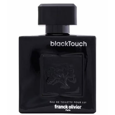 Black Touch EDT for Men by Franck Olivier, 100 ml