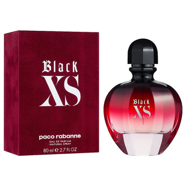 Black XS For Her 2018 EDP for Women by Paco Rabanne, 80 ml - Fragmetics.com