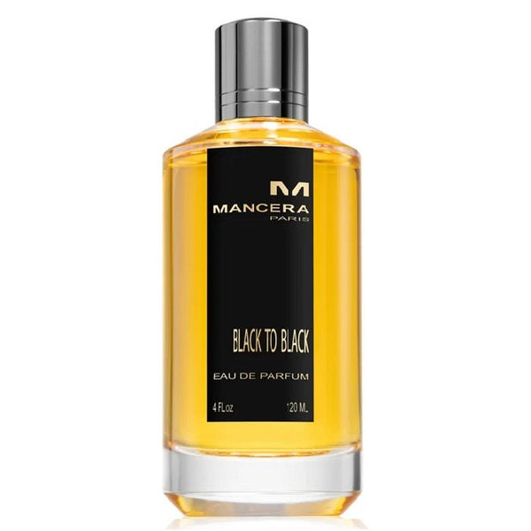 Black to Black EDP Unisex by Mancera, 120 ml