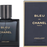 Chanel Bleu De Chanel L'Exclusif Parfum For Men 60ml