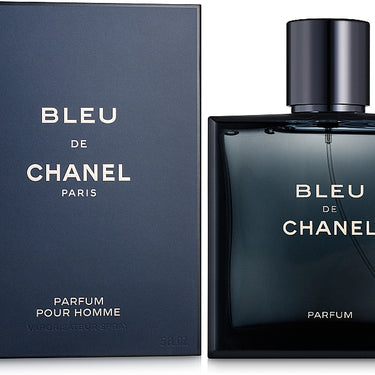 Bleu De Chanel Parfum for Men by Chanel, 150 ml