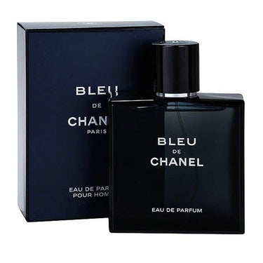 Bleu De Chanel EDP for Men by Chanel, 100 ml - Fragmetics.com