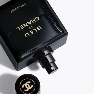 Bleu De Chanel L'Exclusif Parfum for Men by Chanel, 100 ml - Fragmetics.com