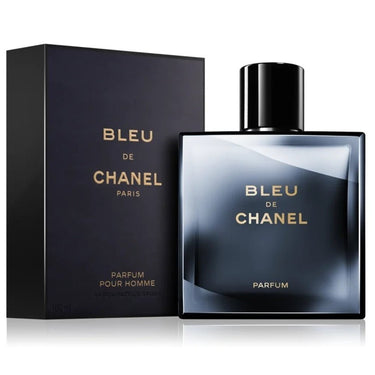 Bleu De Chanel Parfum for Men by Chanel, 100 ml