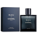 Bleu De Chanel Parfum for Men by Chanel, 150 ml - Fragmetics.com