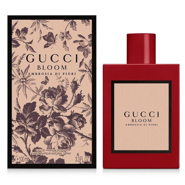 Bloom Ambrosia Di Fiori EDP Intense for Women by Gucci, 100 ml - Fragmetics.com