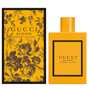 Bloom Profumo Di Fiori EDP for Women by Gucci, 100 ml - Fragmetics.com