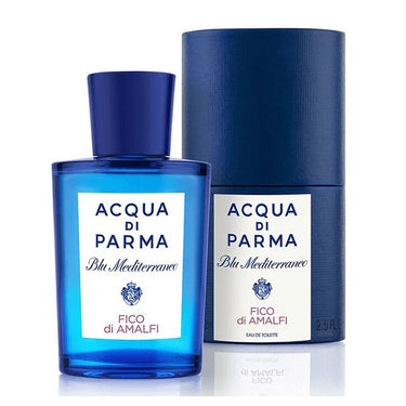 Blu Mediterraneo Fico Di Amalfi EDT Unisex by Acqua Di Parma, 75 ml - Fragmetics.com