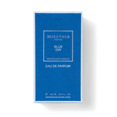Blue Gin EDP Unisex by Mizensir Parfums, 100 ml