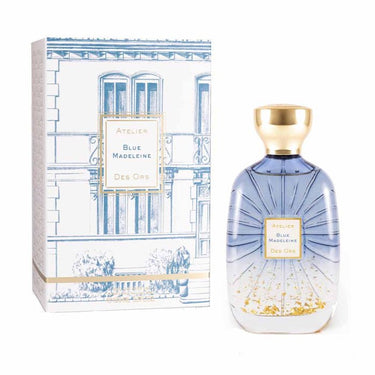 Blue Madeleine EDP Unisex by Atelier Des Ors, 100 ml - Fragmetics.com