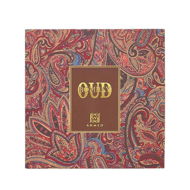 Bombay Oud EDP Unisex by Ahmed Al Maghribi, 80 ml - Fragmetics.com