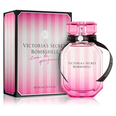 Bombshell EDP for Women by Victoria's Secret, 100 ml - Fragmetics.com