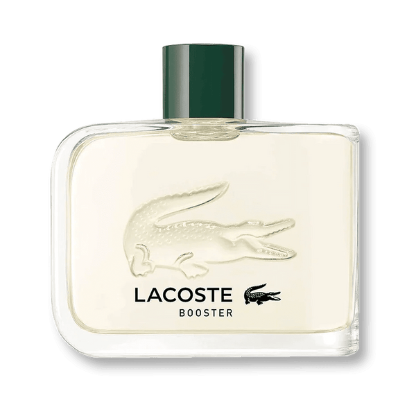 Booster EDT for Men by Lacoste, 125 ml - Fragmetics.com