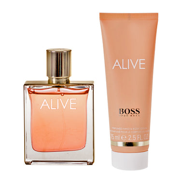 Boss Alive Gift Set for Women by Hugo Boss