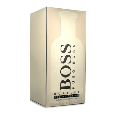 Boss Bottled EDP for Men by Hugo Boss, 200 ml - Fragmetics.com