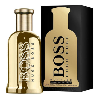 Boss Bottled Limited Edition EDP for Men by Hugo Boss, 100 ml - Fragmetics.com