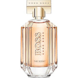 Boss The Scent EDP for Women by Hugo Boss, 100 ml - Fragmetics.com